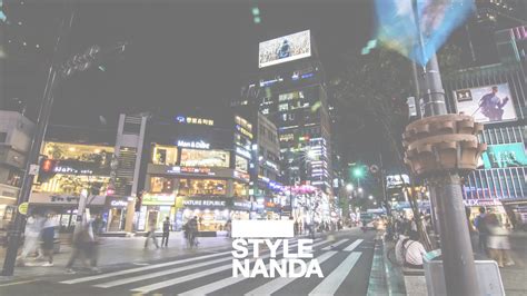 stylenanda website